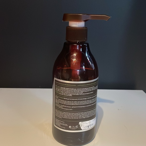 SARYNA KEY™ Pure African Shea Shampoo, phosphate and paraben free - Picture 3 of 4